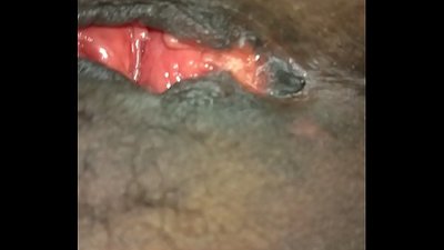 Spre My Fat Pussy Make It Squirt