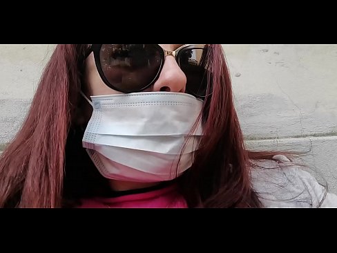❤️ Nicoletta hevner seg på naboen og tisser i garasjen hans (Special Covid19 Italian Quarantine) ❤❌ Porno hos oss ❤