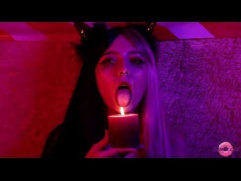 ❤️ Lidenskapelig blowjob fra Sexy Succubus med munnoppfyllelse ❤❌ Porno hos oss ❤
