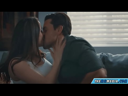 ❤️ Romantisk sex med en god barmfagre mor ❤❌ Porno hos oss ❤