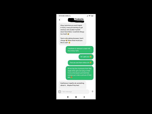 ❤️ Jeg la til en ny PAWG fra Tinder til haremet mitt (snakk med Tinder inkludert) ❤❌ Porno hos oss ❤
